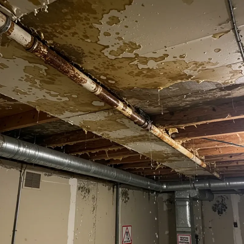 Ceiling Water Damage Repair in Brewton, AL